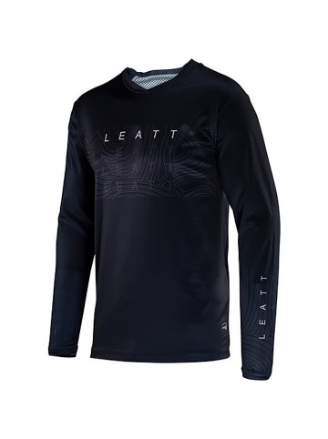 Leatt MTB GRAVITY 3.0 JERSEY in Schwarz