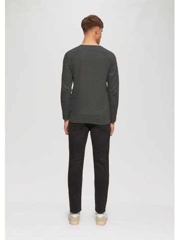 s.Oliver T-Shirt in 9823_dunkelgrau