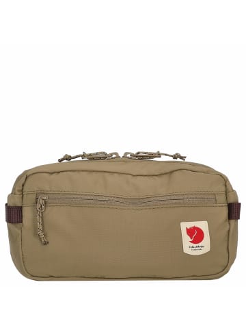 FJÄLLRÄVEN High Coast Hip Pack - Gürteltasche 21 cm (blackberry) in clay