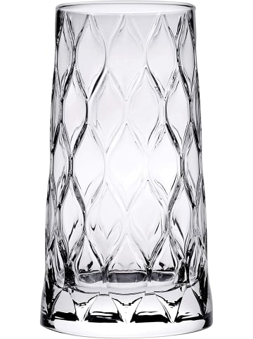 Pasabahce 4er-Set Cocktail Gläser in Transparent