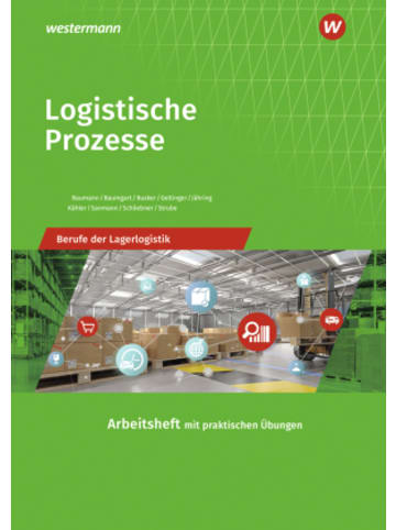 Bildungsverlag EINS Buch - Logistische Prozesse