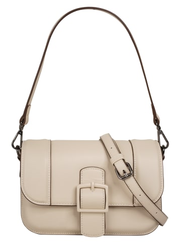 Bugatti Umhängetasche ZITA Kunstfaser in beige