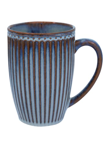 Greengate Alice Everyday Latte Becher in oyster blue