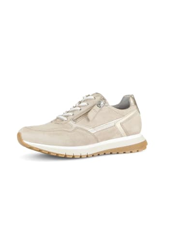 Gabor Comfort Sneaker low in beige