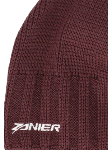 Zanier Mütze Isar UX in Z66 red