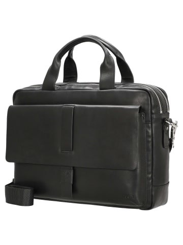 JOOP! Loreto Pandion - Aktentasche 14.1" 40 cm (black) in schwarz