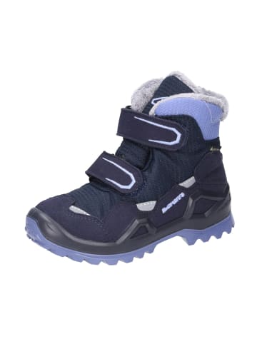 LOWA Winterboot in lila