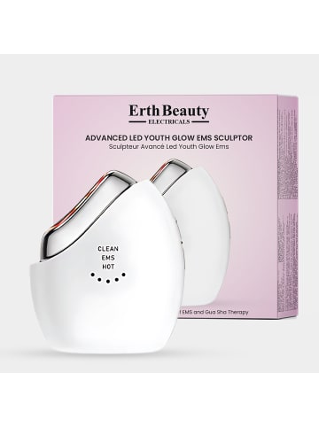 ErthSkin Fortgeschrittener LED Youth Glow EMS Sculptor