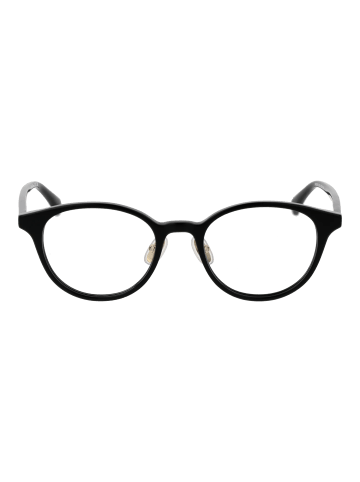 Max Mara Frauen Optische Fassungen Rund Schwarz