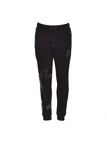 Roberto Geissini Bones Jogginghose Schwarz