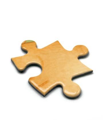 Mr. & Mrs. Panda Puzzle Mops Design ohne Spruch in Weiß