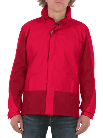 PRO-X elements Funktionsjacke "LENNARD" in Mars Red - Salsa-Rot