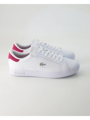 Lacoste Sneaker low in Weiß
