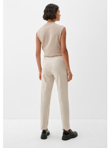 s.Oliver Hose RITA in 81W1_beige