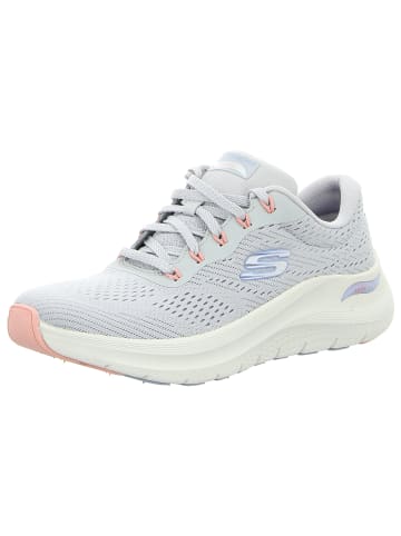 Skechers Sneaker in grau