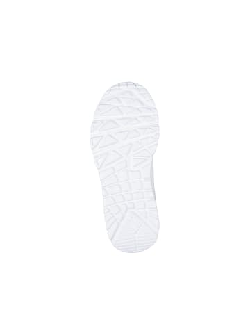 Skechers Schnürsneaker Junior Metallic Mode Weiß