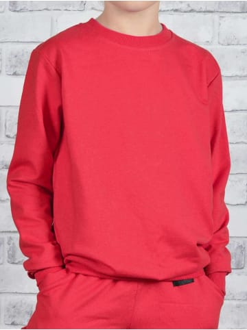 Kmisso Sweatshirt in Rot