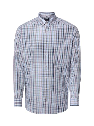 OLYMP  Hemd in weiß mehrfarbig