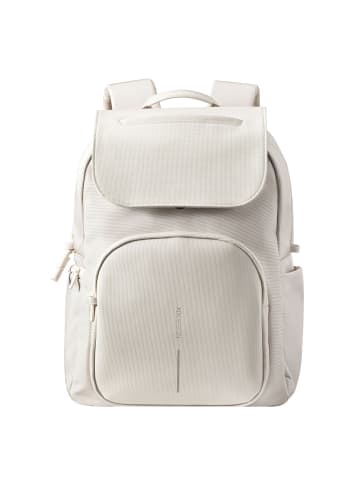 XD Design Bobby Daypack 41.5 cm Laptopfach in light grey