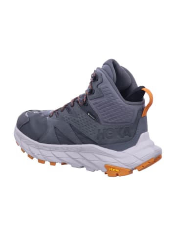 HOKA Wanderschuhe Anacapa Mid GTX in Grau