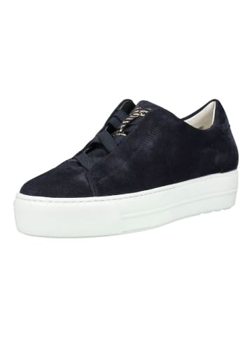 Paul Green Sneaker in Blau