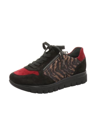 Semler Sneaker in schwarz