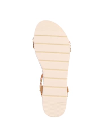Ital-Design Sandale & Sandalette in Weiß