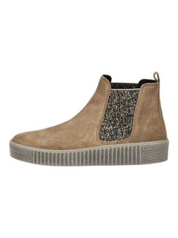 Gabor Stiefelette in Hellbraun