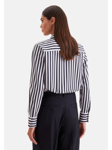 Seidensticker Hemdbluse Regular in Mittelblau