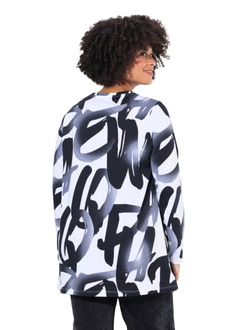 Angel of Style Sweatshirt in stahlgrau