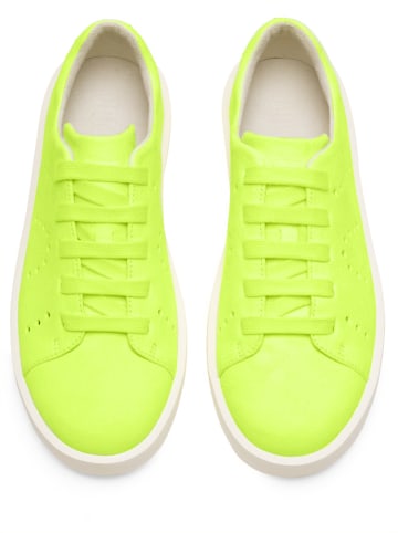 Camper Sneaker " Courb " in Gelb