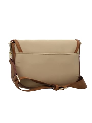 U.S. Polo Assn. Houston Umhängetasche 22 cm in natural
