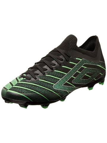 Umbro Fußballschuh Velocita Elixier Premier in schwarz / grün