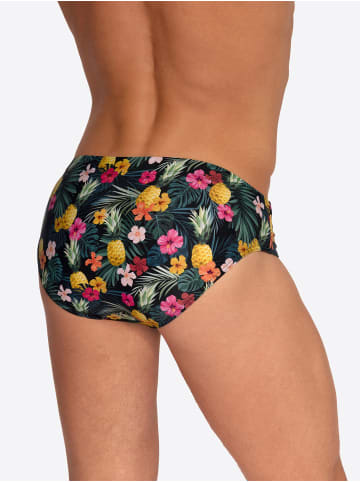 Olaf Benz Badehose BLU2553 Beachbrief in tropical