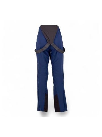 Jack Wolfskin Wanderhose Activate Pro Tourenhose in Blau