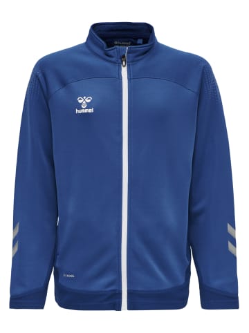 Hummel Hummel Jacket Hmllead Multisport Kinder Leichte Design Schnelltrocknend in TRUE BLUE