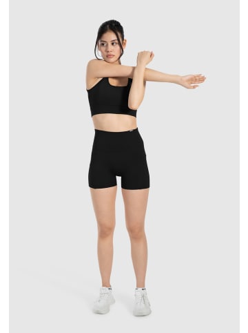 SMILODOX Sport BH Debby in Schwarz