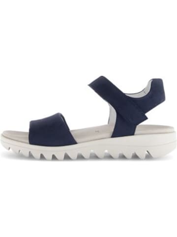 Gabor Sandale in blau