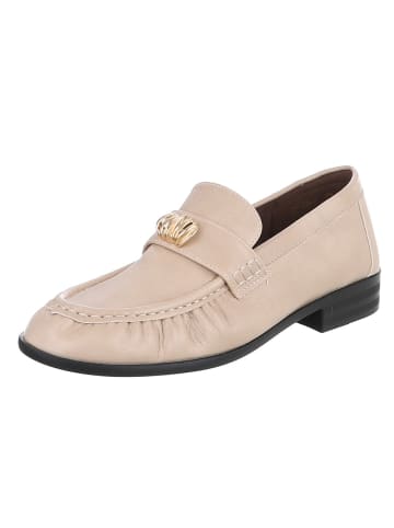 Ital-Design Halbschuh in Beige