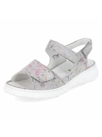 WALDLÄUFER Sandalen LIZZY in grau