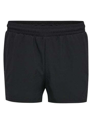 Hummel Hummel Verstellbare Taille Kurze Hose Hmlmove Damen in BLACK