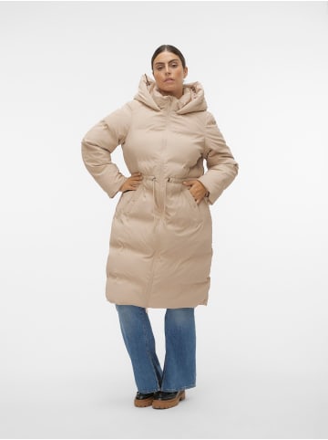 Vero Moda Mantel in Doeskin