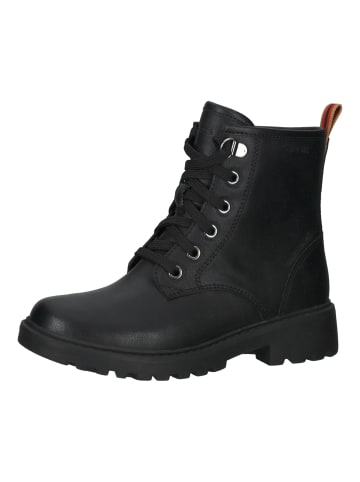 Geox Stiefelette in Schwarz