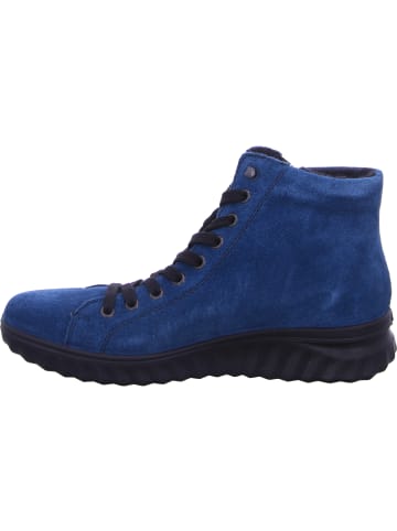 rieker Schnürboots Mit Tex-Membran in blau