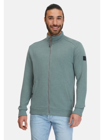 ragwear Sweatjacke 'MIET' in grün