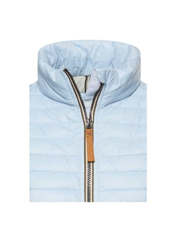 Camel Active Weste in Light Blue
