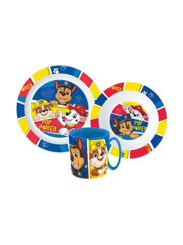 Paw Patrol Pup Power Essservice Mikro Kunststoff