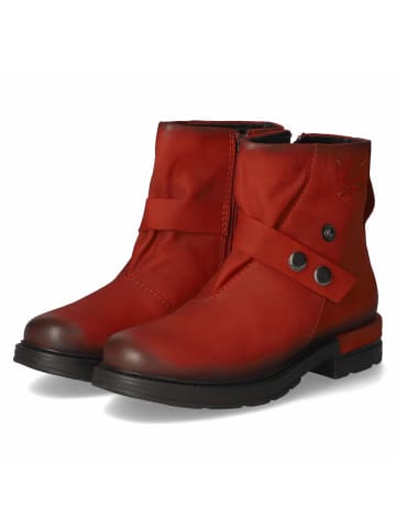 Josef Seibel Schlupfstiefel in rot