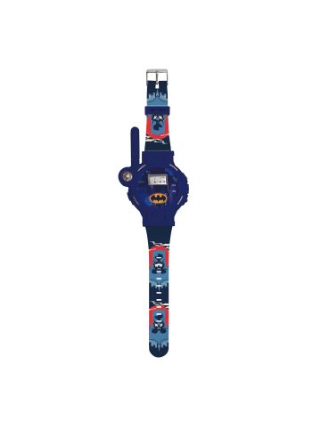 Lexibook Batman Walkie-Talkie-Uhr Reichweite 200 m