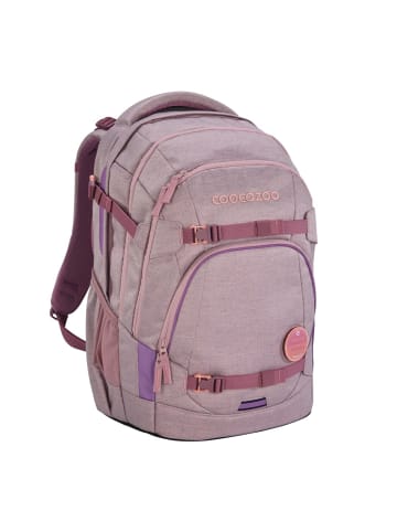 Coocazoo Rucksack MATE, 30 Liter in Mixed Faded Rose